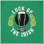 Luck of the Irish