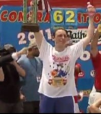 Hot Dog Champion