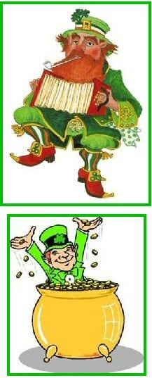 Leprechaun Gold