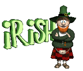 leprechaun gif