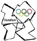 London Olympics Logo