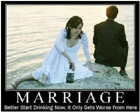 Marriage meme