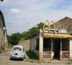 McDonalds Mexico