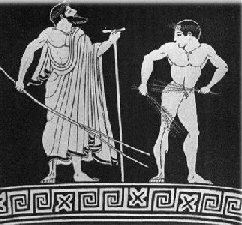 Ancient Olympic games