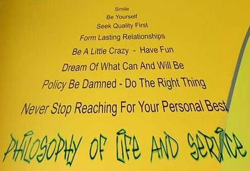 philosophy smile