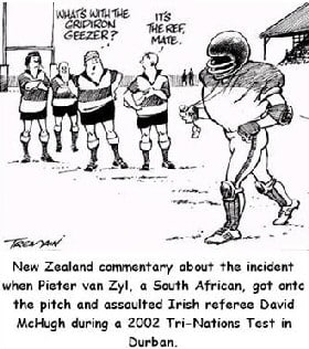 Rugby ref cartoon