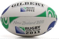 Rugby world cup ball 2011