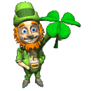 Shamrock gif