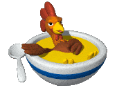 Soup Chicken