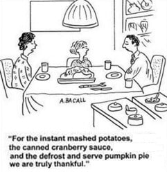 thanksgiving thanks cartoon