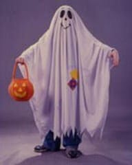 Ghost costume