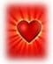red heart 