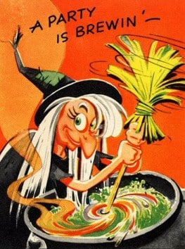 witches brew cartoon