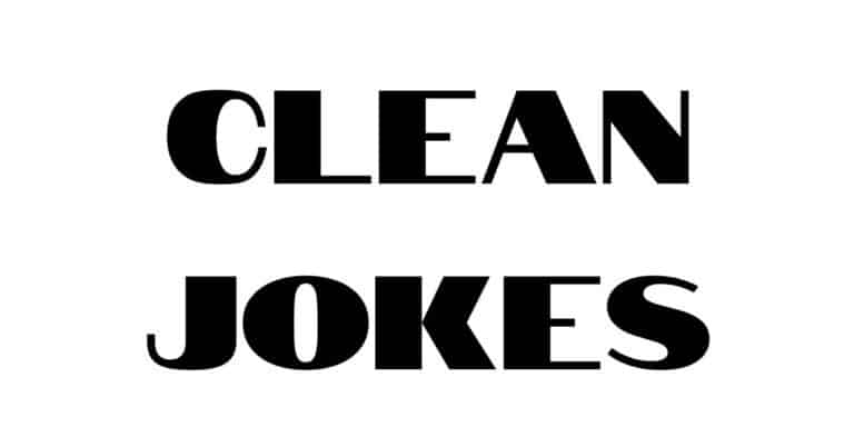 Clean Jokes
