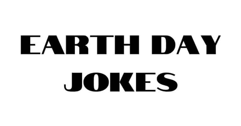 Earth Day Jokes