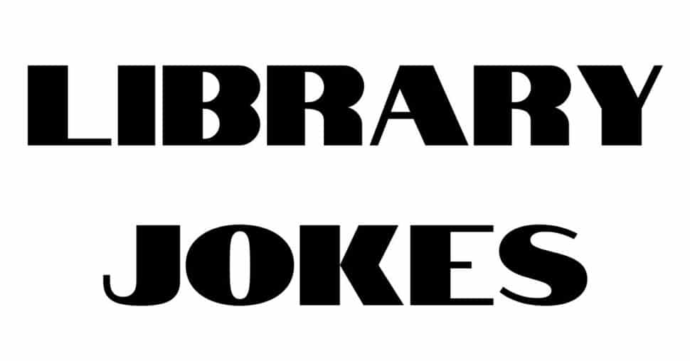 Library Jokes