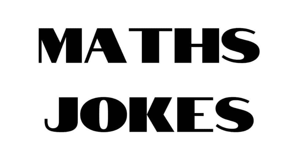 Maths Jokes