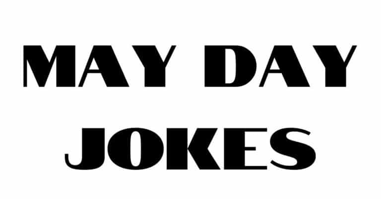May Day Jokes