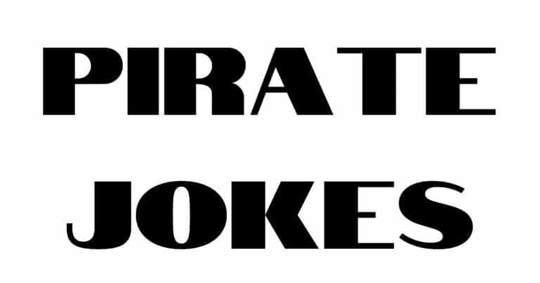 Pirate Jokes
