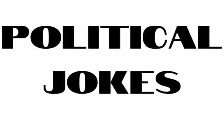 Political Jokes