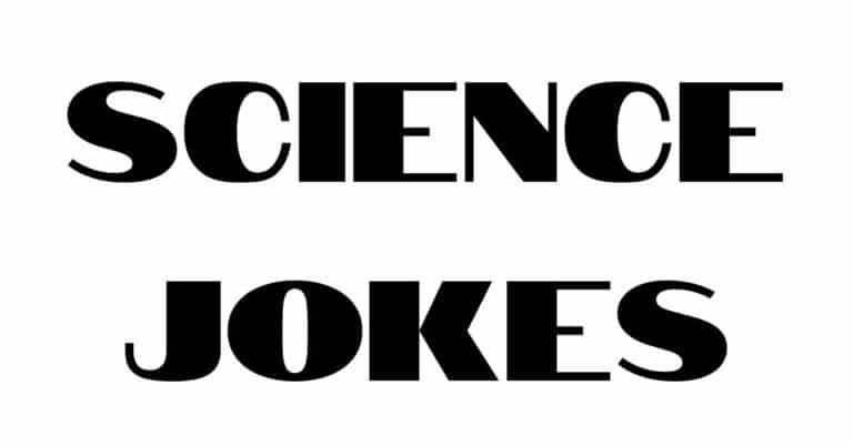Science Jokes