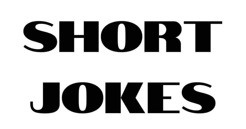 Short Jokes