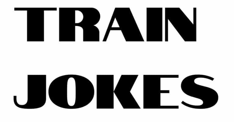 Train Jokes