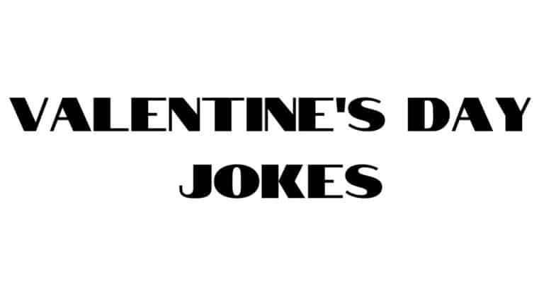 Valentine's Day Jokes