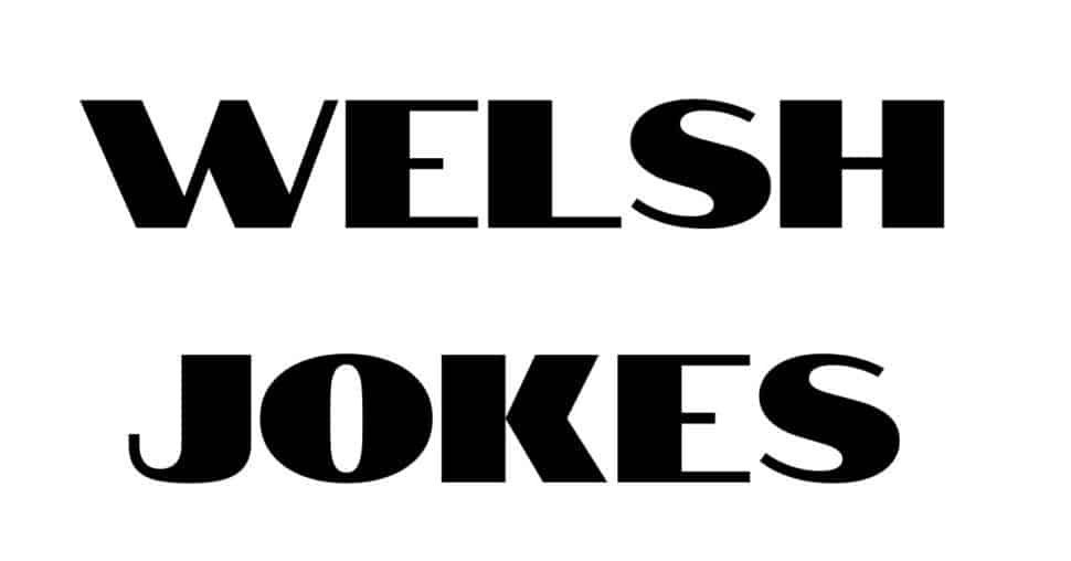 Welsh Jokes