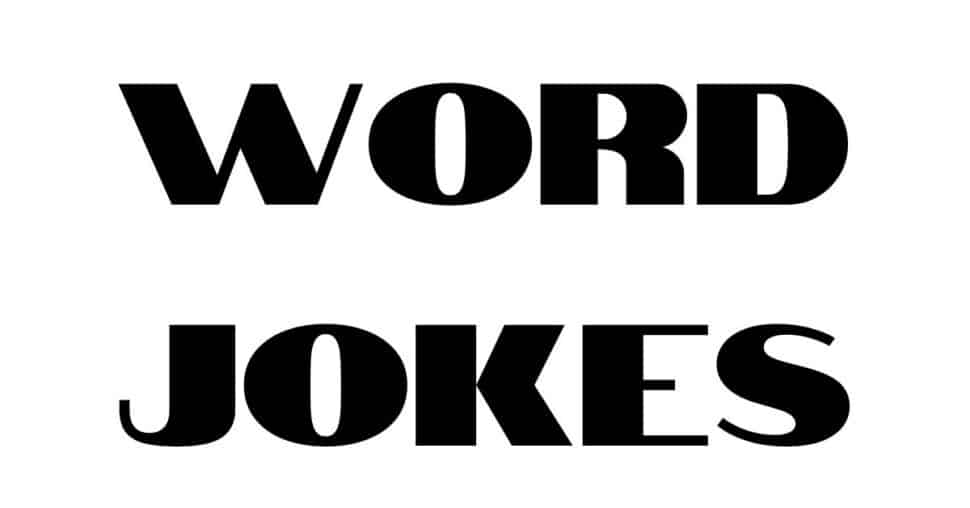 Word Jokes