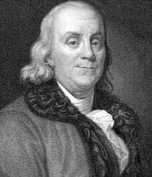 Benjamin Franklin