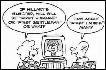 Gentlemen cartoon