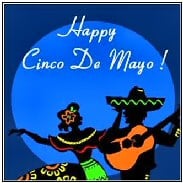 Happy Cinco De Mayo