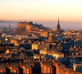 Edinburgh