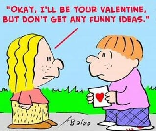 Valentine Cartoon