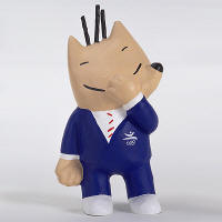 Olympics Barcelona 1992 - Cobi Mascot