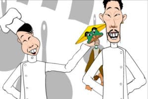 Free Video of Crazy Restaurant