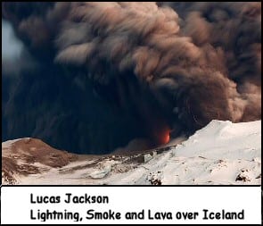 Iceland Ash Joke