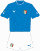 Italy football national kit Euro 2004