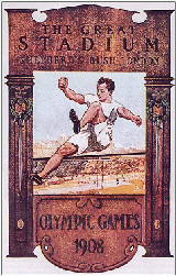 1908 Olympics London