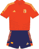 Spain Football Euro 2004