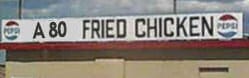A80 Chicken