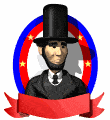 ABRAHAM LINCOLN'S MOTHER: Again with the stovepipe hat