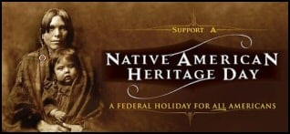 Native American Heritage Day