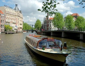 Happiest Cities