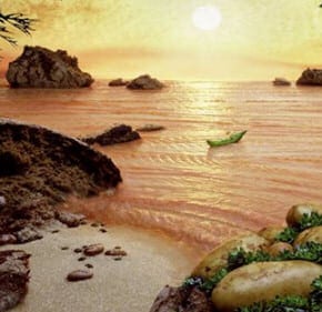 Fruit and Veg - Art with Food