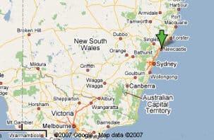Newcastle Australia
