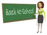 Back to school stories