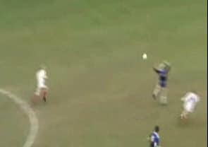 Football - bad defence