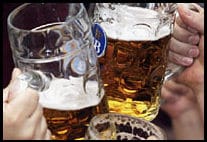 Free Beer on Tap